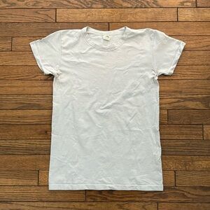 Banana Republic Stretch Soft Crew Beck T-shirt